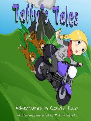 cover image of Taffy's Tales